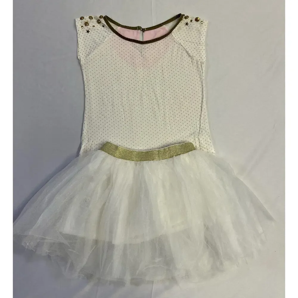 Lot Of Brand Name Girls Clothes Size 5-6 Gymboree Hannah Banana Room7 Desigual‎